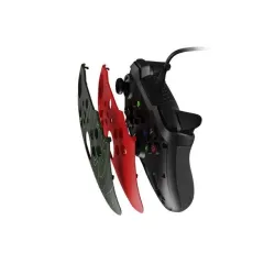 Gamepad Genesis Mangan 300 przewodowy do PC/SWITCH/MOBILE cz… | PartsPC.pl