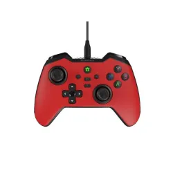 Gamepad Genesis Mangan 300 przewodowy do PC/SWITCH/MOBILE cz… | PartsPC.pl