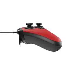 Gamepad Genesis Mangan 300 przewodowy do PC/SWITCH/MOBILE cz… | PartsPC.pl