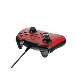 Gamepad Genesis Mangan 300 przewodowy do PC/SWITCH/MOBILE cz… | PartsPC.pl