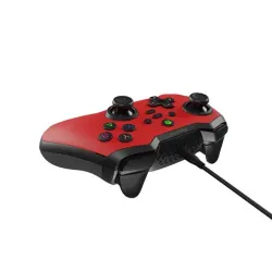 Gamepad Genesis Mangan 300 przewodowy do PC/SWITCH/MOBILE cz… | PartsPC.pl