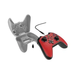 Gamepad Genesis Mangan 300 przewodowy do PC/SWITCH/MOBILE cz… | PartsPC.pl