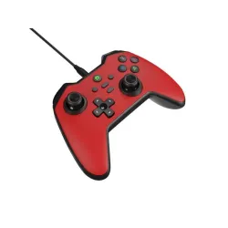 Gamepad Genesis Mangan 300 przewodowy do PC/SWITCH/MOBILE cz… | PartsPC.pl