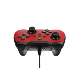 Gamepad Genesis Mangan 300 przewodowy do PC/SWITCH/MOBILE cz… | PartsPC.pl