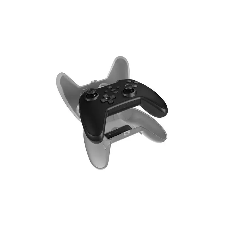 Gamepad Genesis Mangan 400 bezprzewodowy do PC/SWITCH/MOBILE czarny