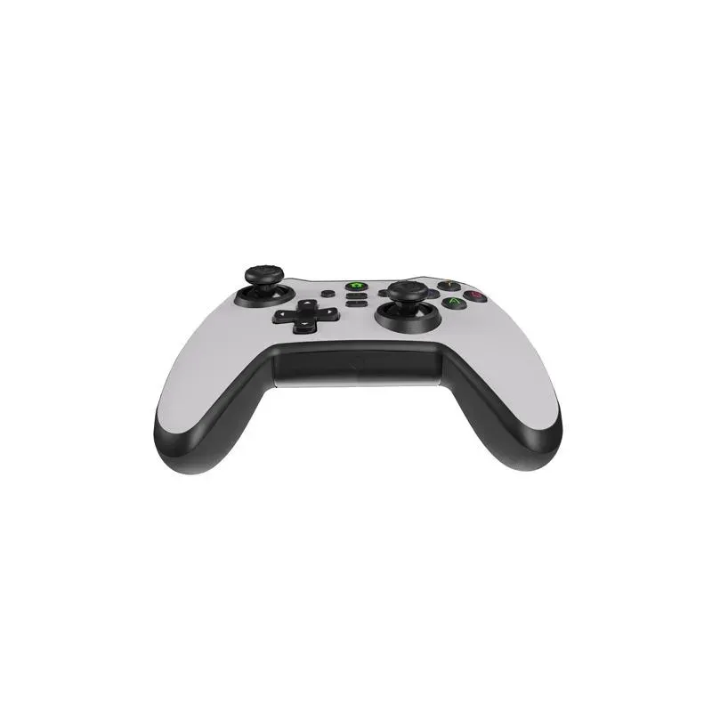 Gamepad Genesis Mangan 400 bezprzewodowy do PC/SWITCH/MOBILE biały