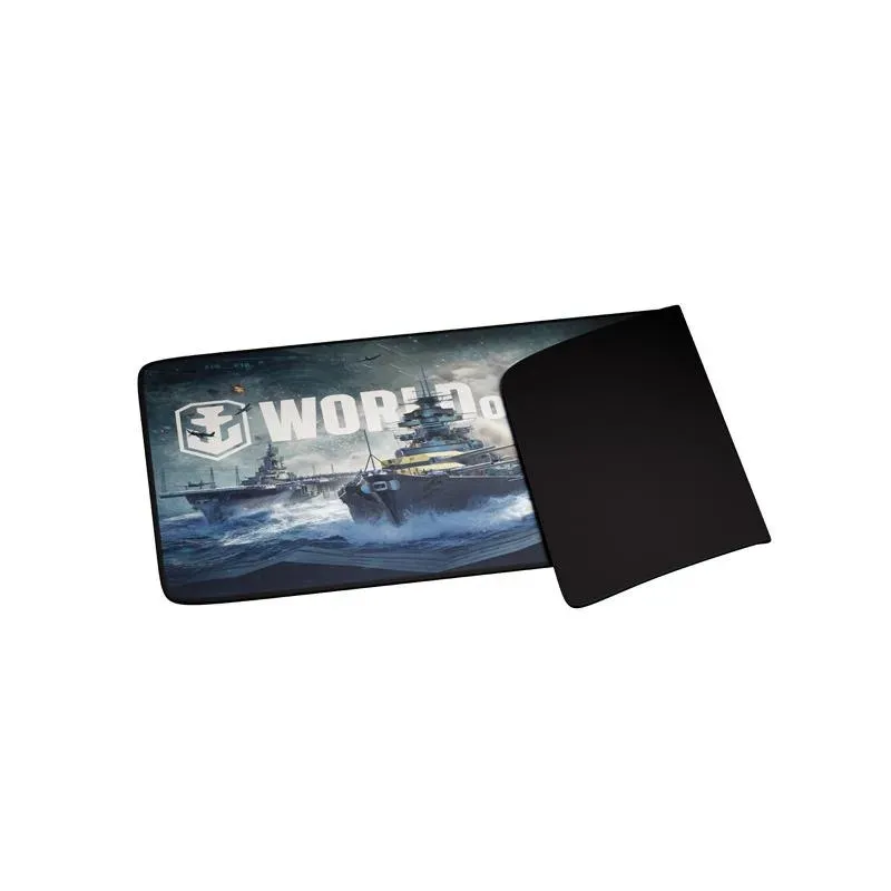 Podkładka pod mysz Genesis Carbon 500 Maxi WOWS Armada 900x450mm