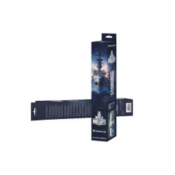 Podkładka pod mysz Genesis Carbon 500 Maxi WOWS Armada 900x450mm
