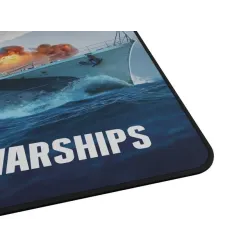 Podkładka pod mysz Genesis Carbon 500 M WOWS Błyskawica 300x250mm