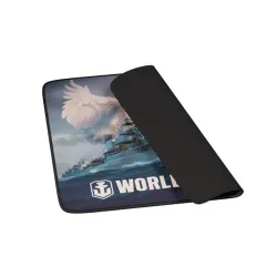 Podkładka pod mysz Genesis Carbon 500 M WOWS Błyskawica 300x250mm