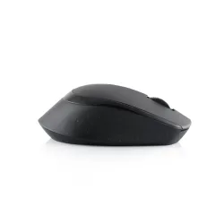 Mysz bezprzewodowa LOGIC LM2A optyczna czarna