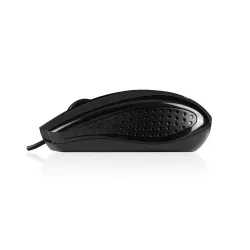 Mysz przewodowa LOGIC LM-31 optyczna czarna