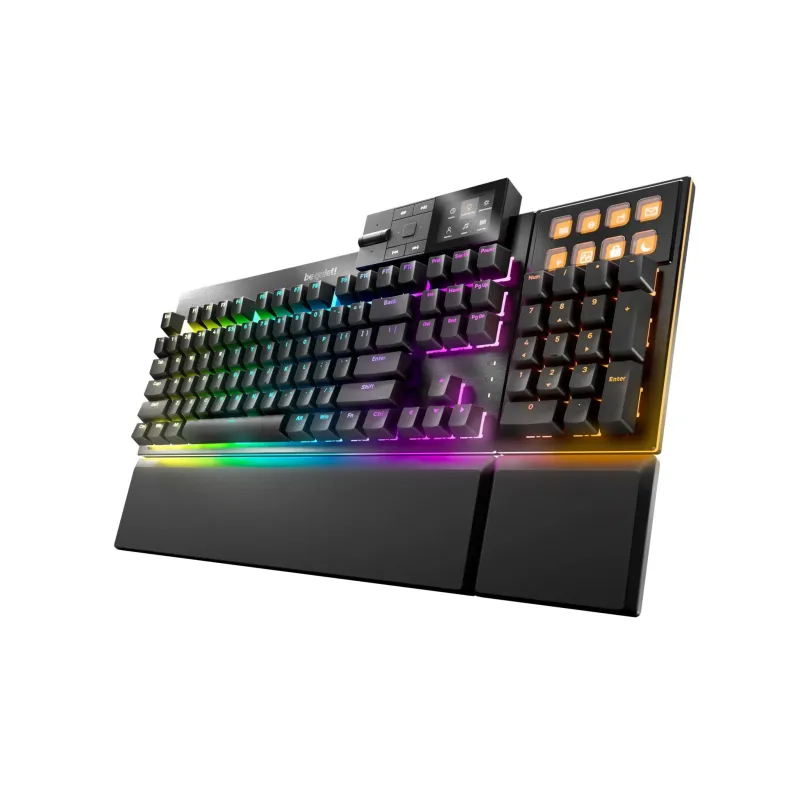 Klawiatura przewodowa be quiet! Dark Mount Silent Linear | PartsPC.pl