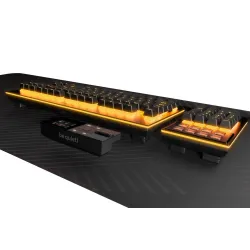 Klawiatura przewodowa be quiet! Dark Mount Silent Linear | PartsPC.pl