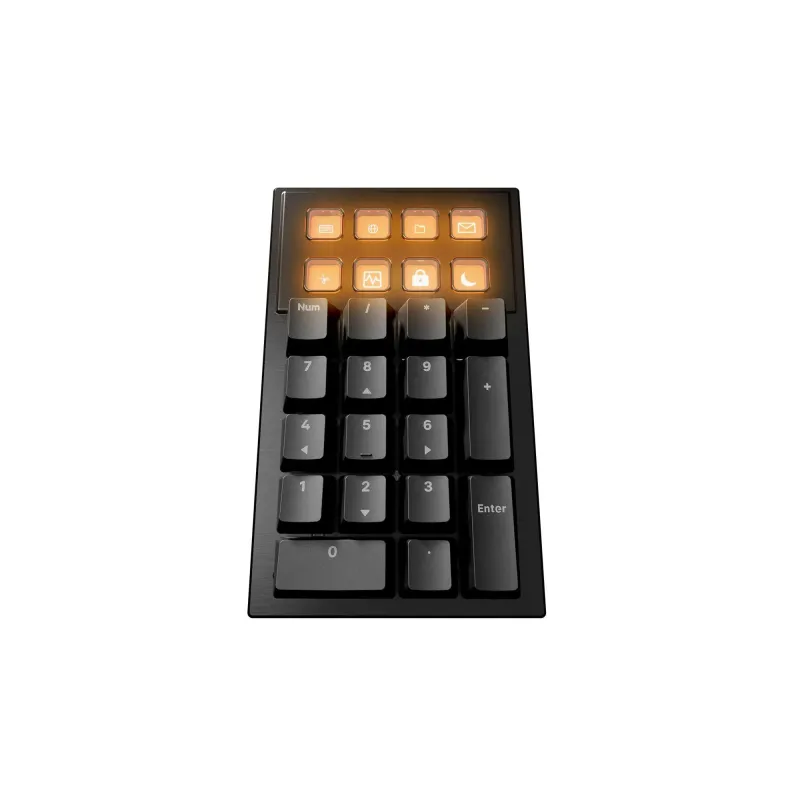 Klawiatura przewodowa be quiet! Dark Mount Silent Linear | PartsPC.pl