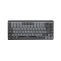 Klawiatura bezprzewodowa Logitech MX MECHANICAL MINI grafitowa
