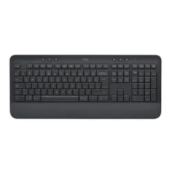 Klawiatura bezprzewodowa Logitech SIGNATURE K650 Grafitowa