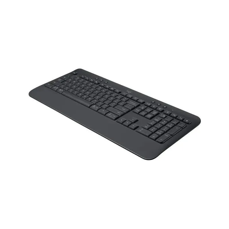 Klawiatura bezprzewodowa Logitech SIGNATURE K650 Grafitowa