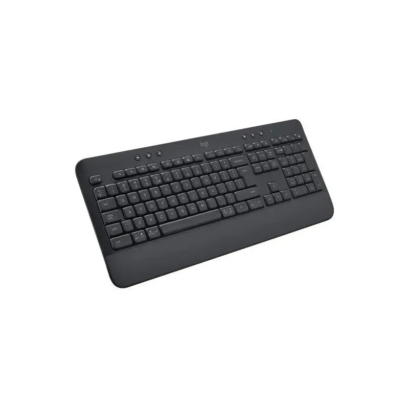 Klawiatura bezprzewodowa Logitech SIGNATURE K650 Grafitowa
