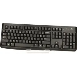 Klawiatura przewodowa Logitech K120 OEM for Business czarna