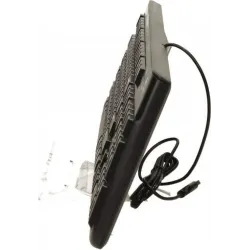 Klawiatura przewodowa Logitech K120 OEM for Business czarna