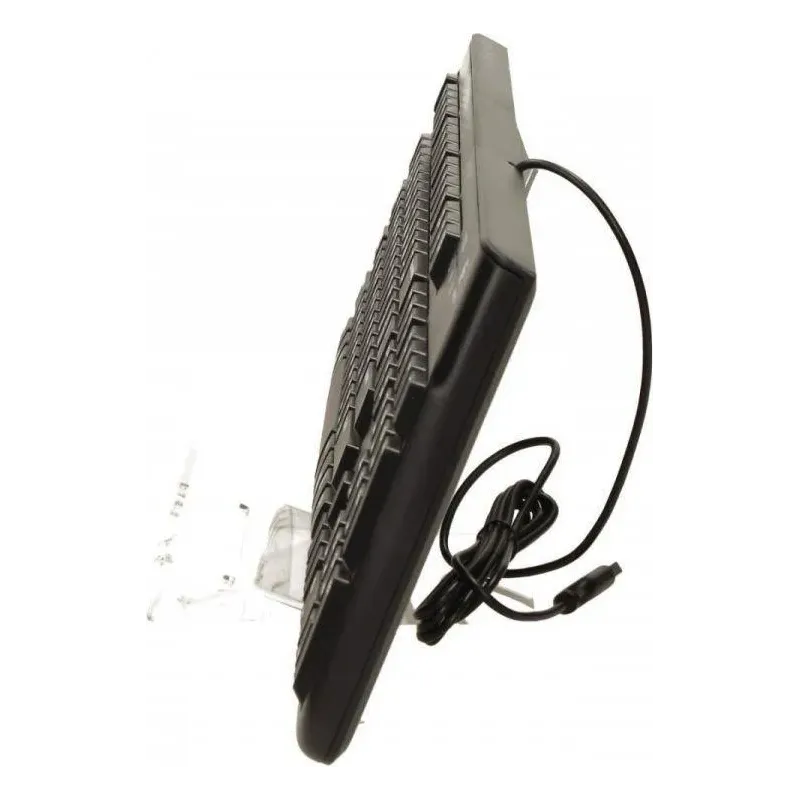 Klawiatura przewodowa Logitech K120 OEM for Business czarna