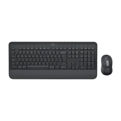 Zestaw bezprzewodowy klawiatura + mysz Logitech Signature MK650 COMBO FOR