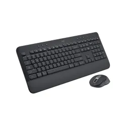 Zestaw bezprzewodowy klawiatura + mysz Logitech Signature MK650 COMBO FOR