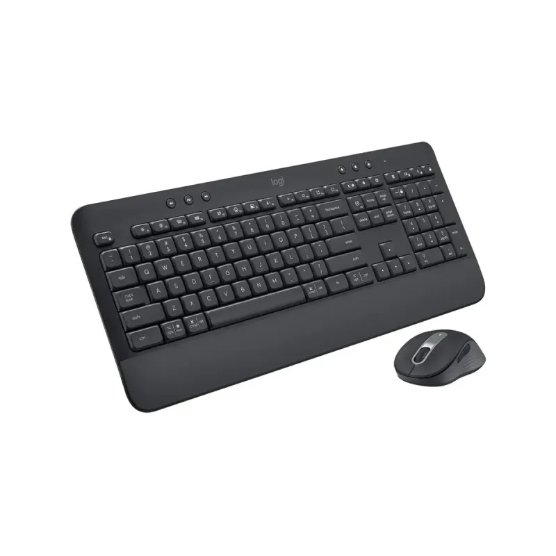 Zestaw bezprzewodowy klawiatura + mysz Logitech Signature MK650 COMBO FOR