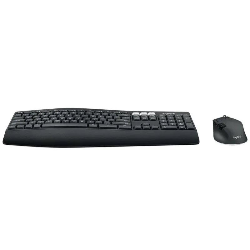 Zestaw bezprzewodowy klawiatura + mysz Logitech MK850 Performance czarny