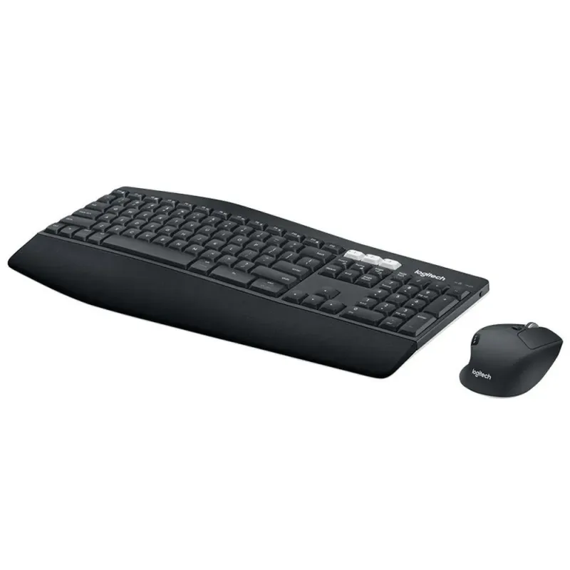 Zestaw bezprzewodowy klawiatura + mysz Logitech MK850 Performance czarny