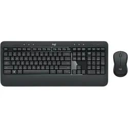 Zestaw bezprzewodowy klawiatura + mysz Logitech Wireless Combo MK540