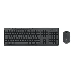 Zestaw bezprzewodowy klawiatura + mysz Logitech MK370 Combo for Business
