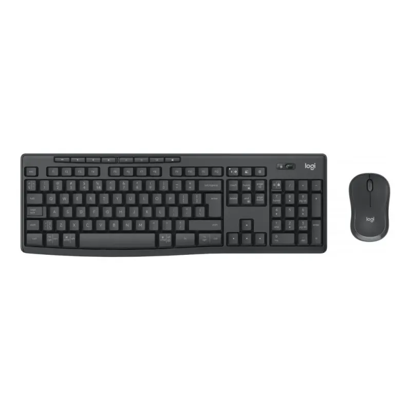 Zestaw bezprzewodowy klawiatura + mysz Logitech MK370 Combo for Business