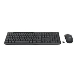 Zestaw bezprzewodowy klawiatura + mysz Logitech MK370 Combo for Business