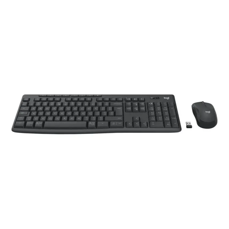 Zestaw bezprzewodowy klawiatura + mysz Logitech MK370 Combo for Business