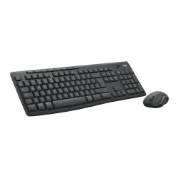 Zestaw bezprzewodowy klawiatura + mysz Logitech MK370 Combo for Business