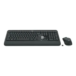 Zestaw bezprzewodowy klawiatura + mysz Logitech MK545 Advanced czarny
