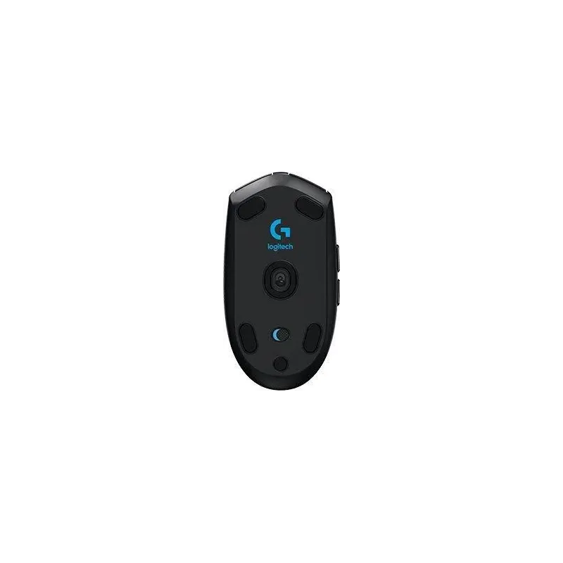 Mysz bezprzewodowa Logitech G305 LIGHTSPEED optyczna Gaming czarna