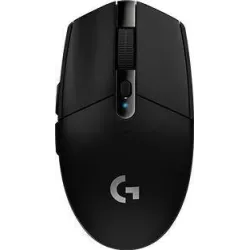 Mysz bezprzewodowa Logitech G305 LIGHTSPEED optyczna Gaming czarna