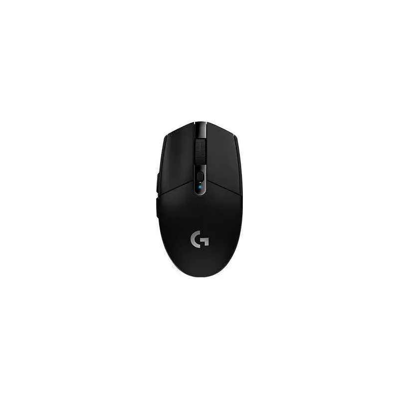 Mysz bezprzewodowa Logitech G305 LIGHTSPEED optyczna Gaming czarna