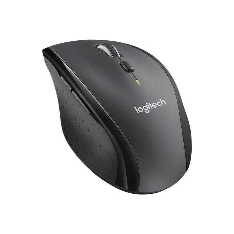 Mysz bezprzewodowa Logitech M705 laserowa czarna