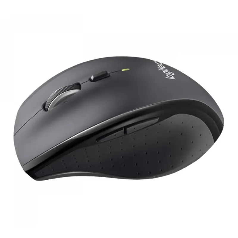 Mysz bezprzewodowa Logitech M705 optyczna czarna ECOBOX