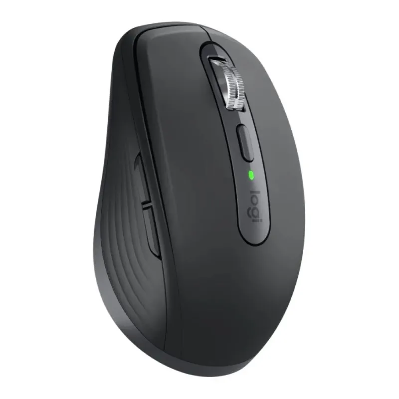 Mysz bezprzewodowa Logitech MX Anywhere 3S laserowa grafitowa