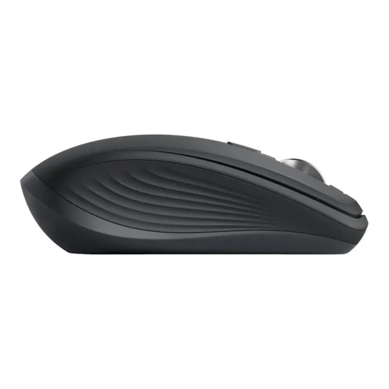 Mysz bezprzewodowa Logitech MX Anywhere 3S laserowa grafitowa