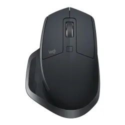 Mysz bezprzewodowa Logitech MX Master 2S BT laserowa grafitowa