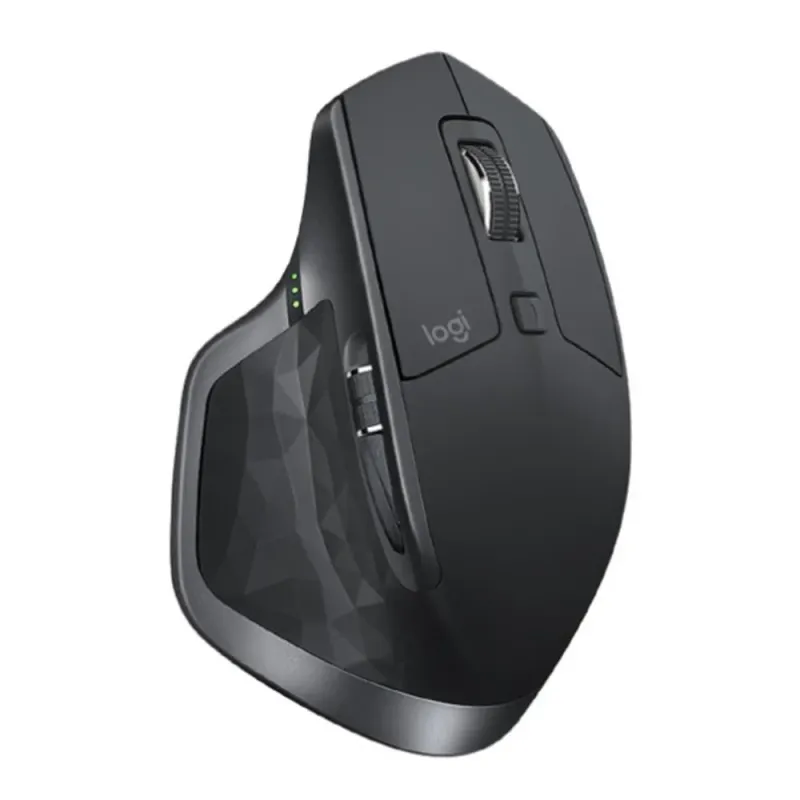 Mysz bezprzewodowa Logitech MX Master 2S BT laserowa grafitowa