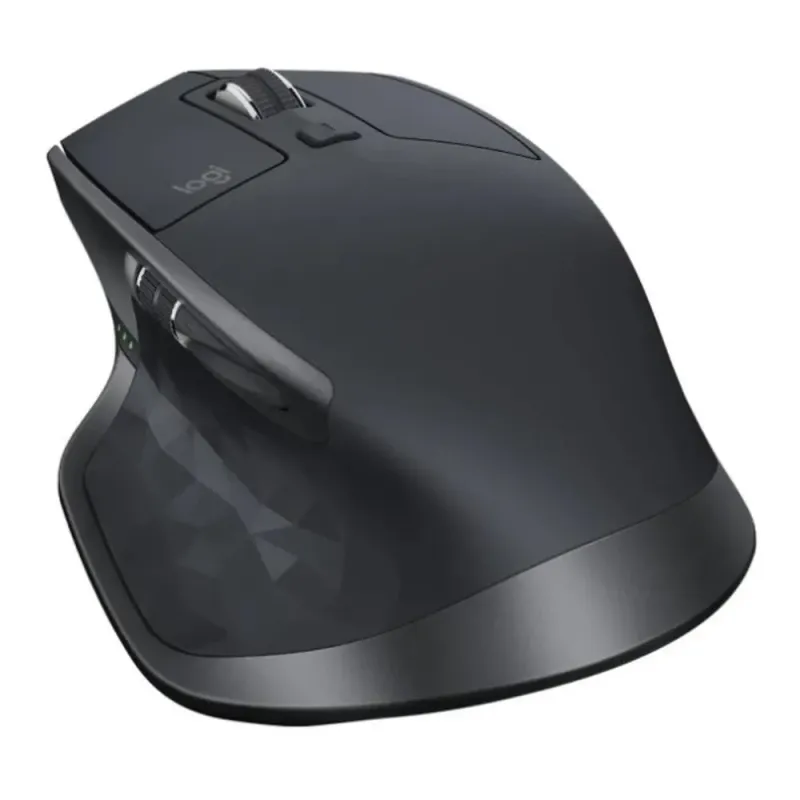 Mysz bezprzewodowa Logitech MX Master 2S BT laserowa grafitowa