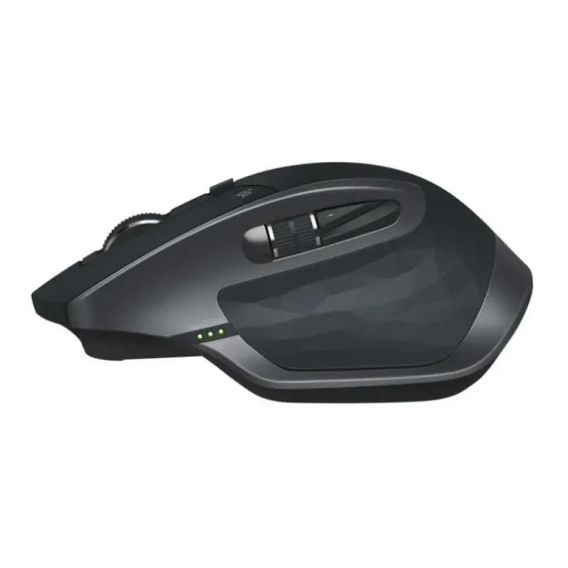 Mysz bezprzewodowa Logitech MX Master 2S BT laserowa grafitowa