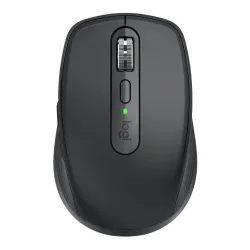 Mysz bezprzewodowa Logitech MX Anywhere 3S for Business laserowa czarna